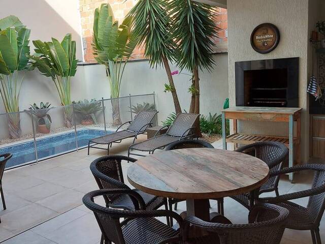 #40 - Casa para Venda em Indaiatuba - SP