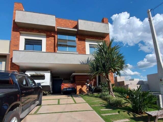 #40 - Casa para Venda em Indaiatuba - SP