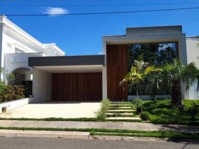 #48 - Casa para Venda em Indaiatuba - SP