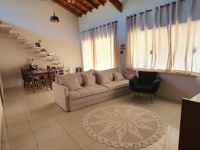 #55 - Casa para Venda em Indaiatuba - SP