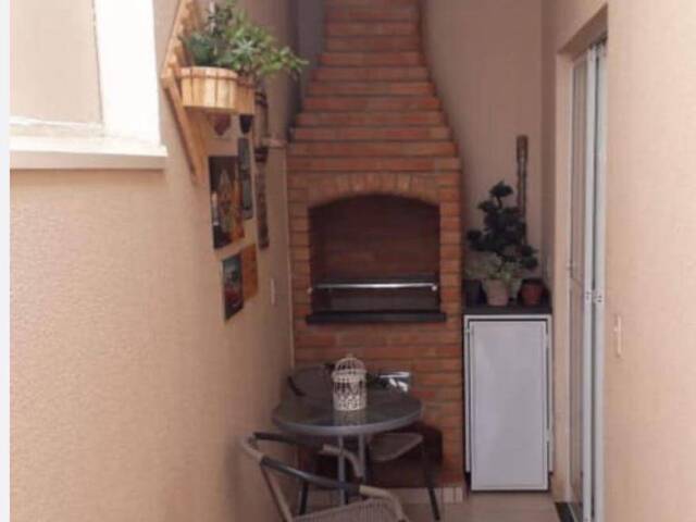 #105 - Casa para Venda em Indaiatuba - SP