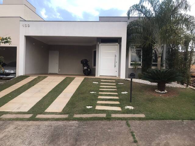 Venda em Residencial Real Parque Sumaré - Sumaré