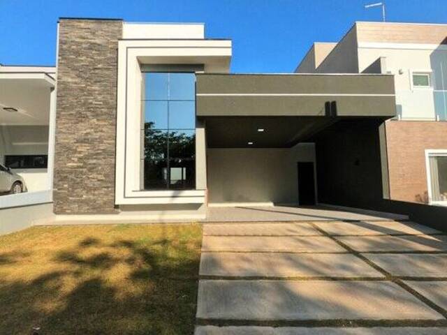 #111 - Casa para Venda em Indaiatuba - SP