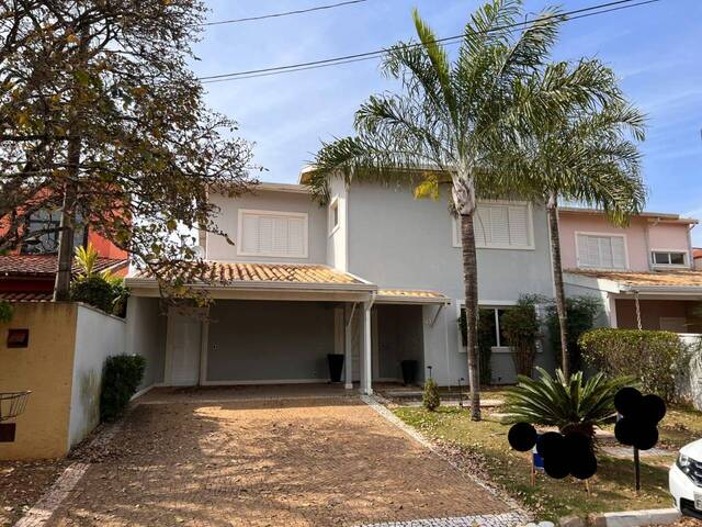 #115 - Casa para Venda em Campinas - SP - 1