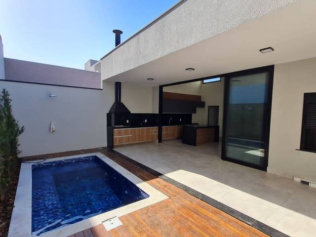 #129 - Casa para Venda em Indaiatuba - SP