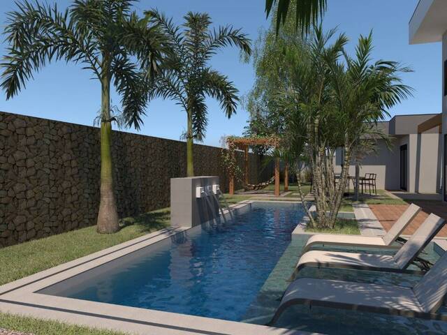 #141 - Casa para Venda em Indaiatuba - SP