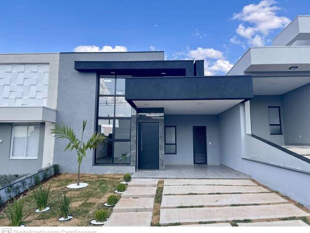 #146 - Casa para Venda em Indaiatuba - SP