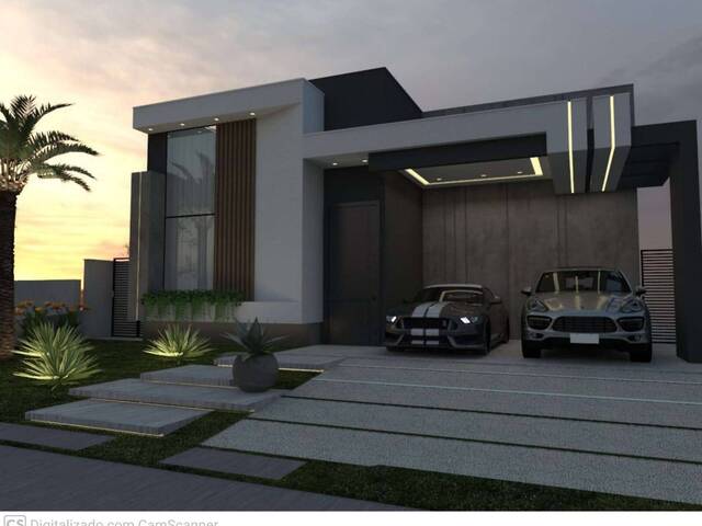 #147 - Casa para Venda em Indaiatuba - SP