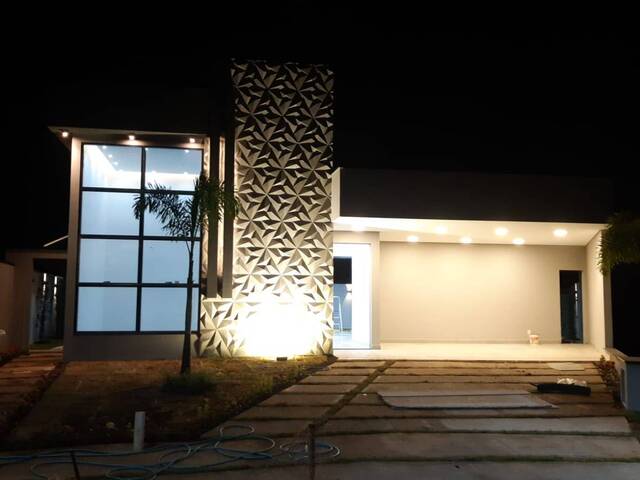 #165 - Casa para Venda em Indaiatuba - SP