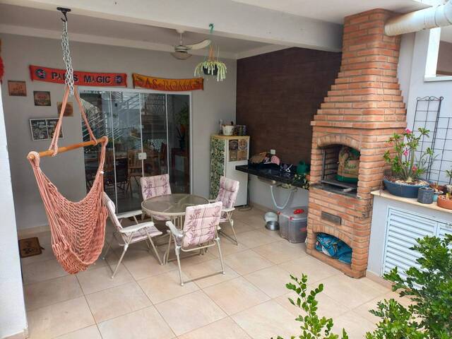 #172 - Casa para Venda em Indaiatuba - SP