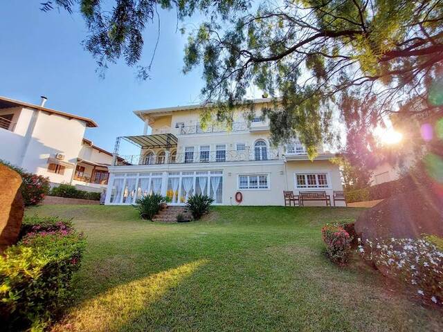 #184 - Casa para Venda em Valinhos - SP - 2