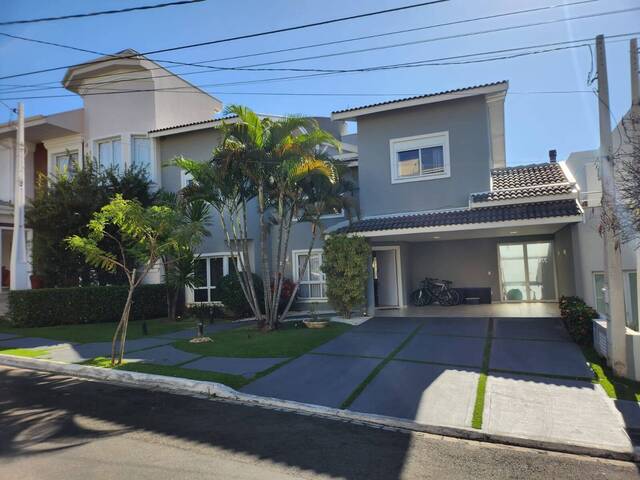 Venda em Jardim Residencial Villa Suíça - Indaiatuba