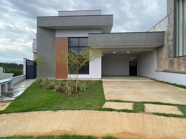 #257 - Casa para Venda em Indaiatuba - SP - 1