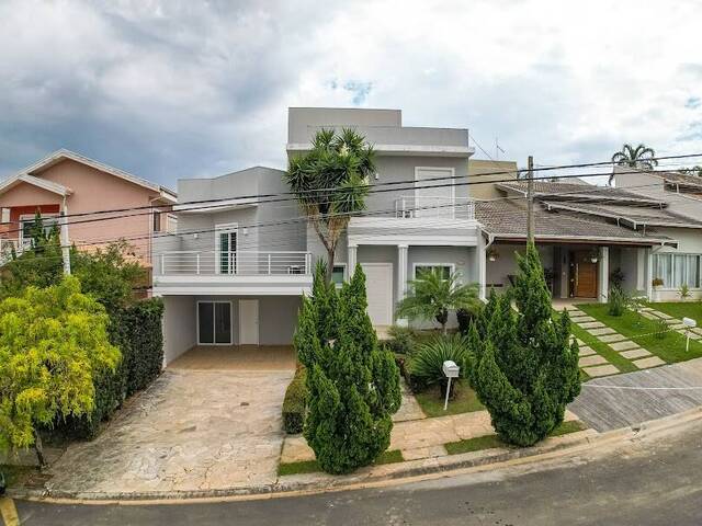 #269 - Casa para Venda em Indaiatuba - SP - 1