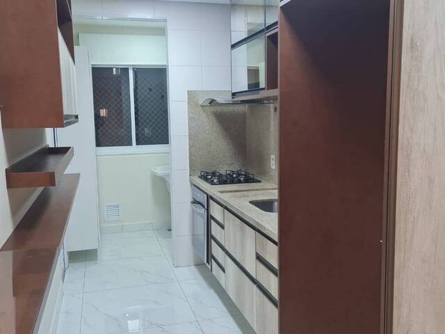 #273 - Apartamento para Venda em Indaiatuba - SP - 1