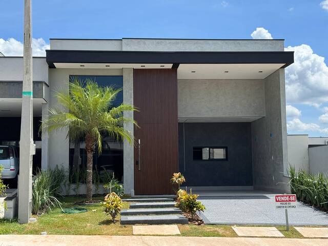 #275 - Casa para Venda em Indaiatuba - SP - 1