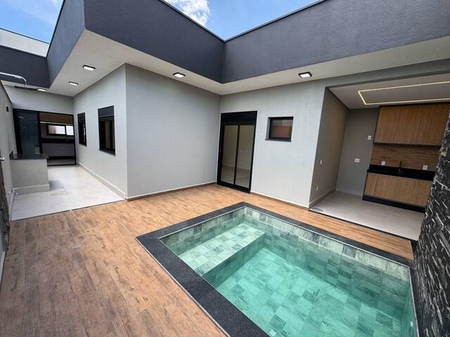 #275 - Casa para Venda em Indaiatuba - SP - 3