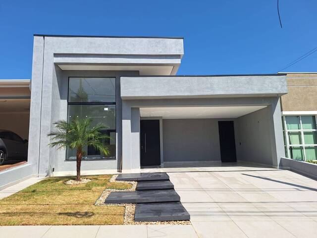 #277 - Casa para Venda em Sumaré - SP - 1