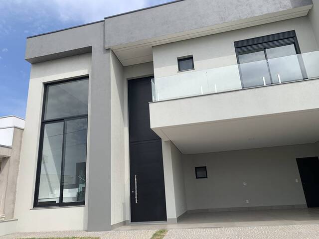 #283 - Casa para Venda em Paulínia - SP - 2