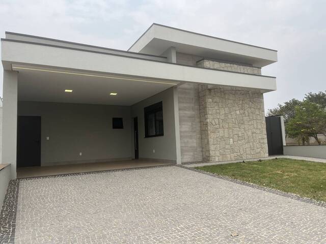 #284 - Casa para Venda em Paulínia - SP - 1