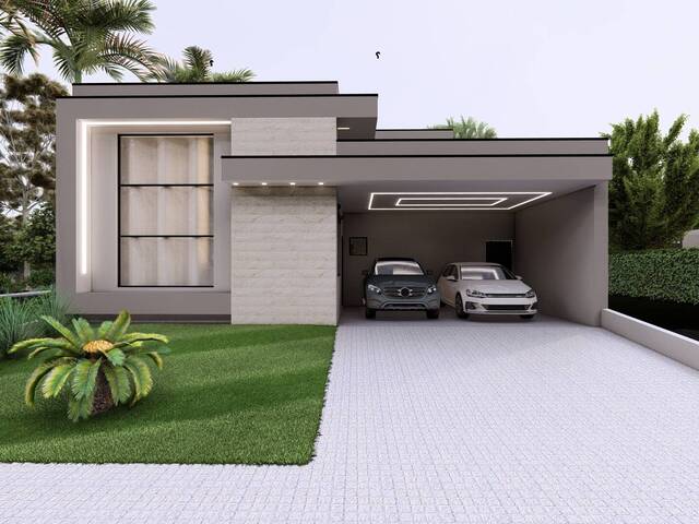 #285 - Casa para Venda em Paulínia - SP - 1
