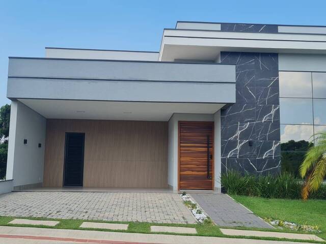 #293 - Casa para Venda em Indaiatuba - SP - 1