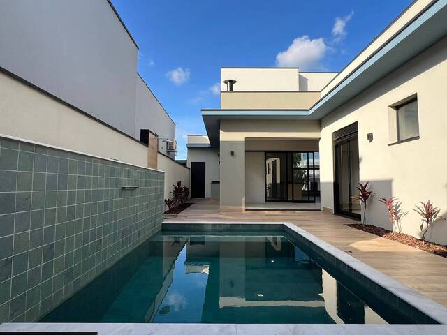 #294 - Casa para Venda em Indaiatuba - SP - 3