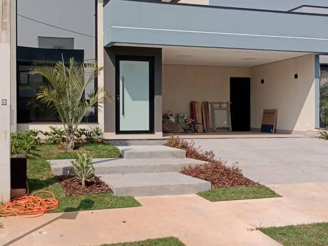 #294 - Casa para Venda em Indaiatuba - SP - 1