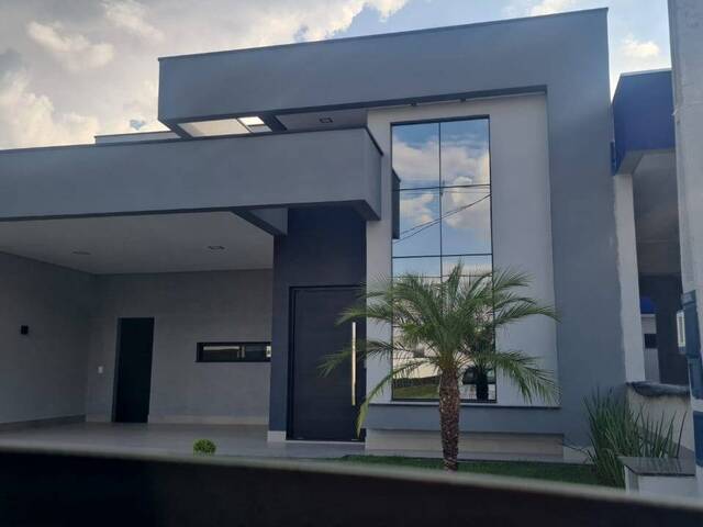 #296 - Casa para Venda em Indaiatuba - SP - 1