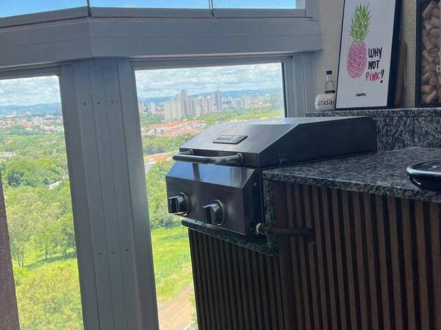 #301 - Apartamento para Venda em Indaiatuba - SP - 2