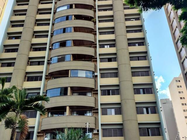 #302 - Apartamento para Venda em Campinas - SP - 1