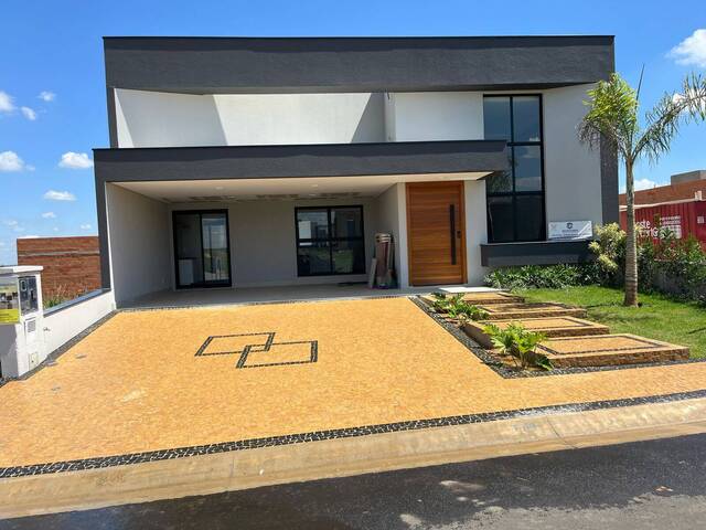 #308 - Casa para Venda em Indaiatuba - SP - 1