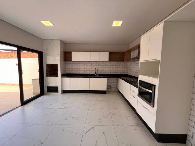 #310 - Casa para Venda em Indaiatuba - SP - 1