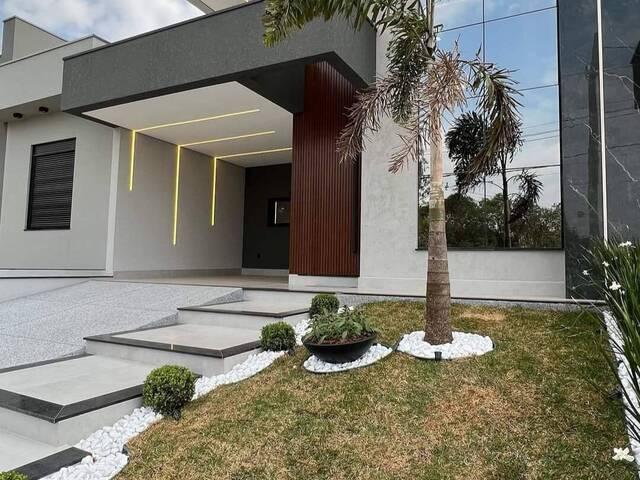 #311 - Casa para Venda em Indaiatuba - SP - 1