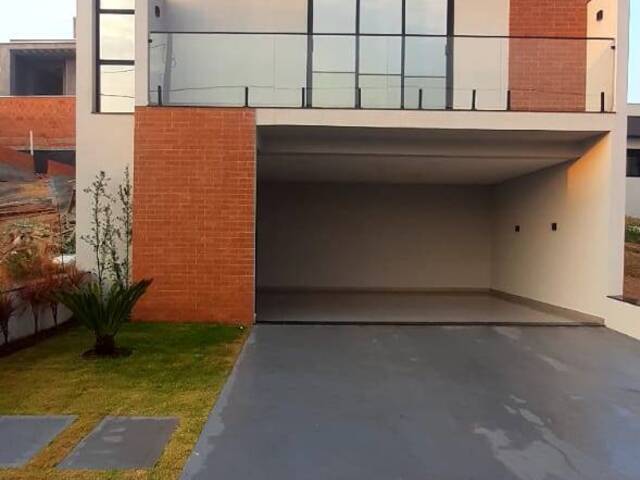 #312 - Casa para Venda em Indaiatuba - SP - 1