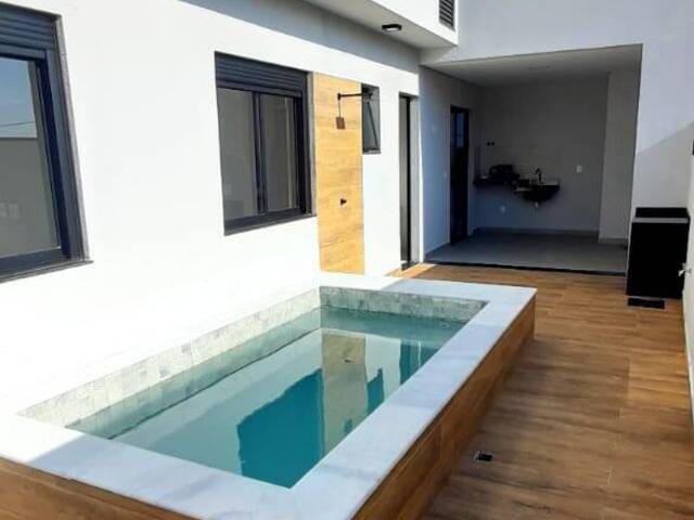 #312 - Casa para Venda em Indaiatuba - SP - 3