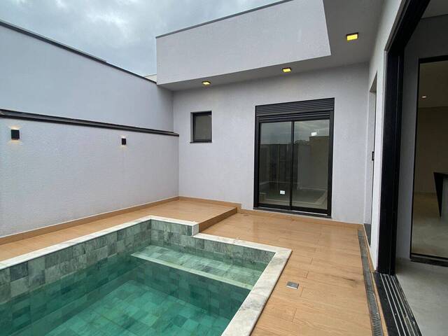 #313 - Casa para Venda em Indaiatuba - SP - 2