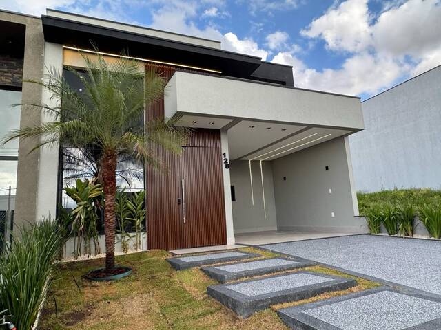 #317 - Casa para Venda em Indaiatuba - SP - 1