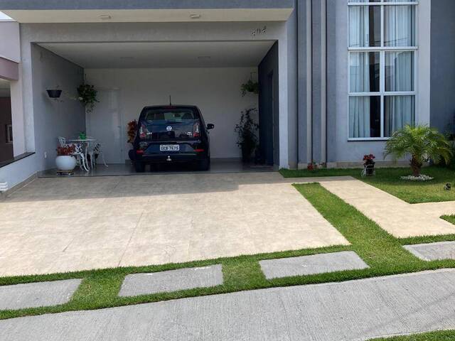 #318 - Casa para Venda em Indaiatuba - SP - 1