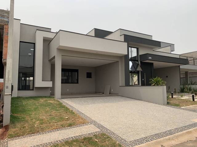 #329 - Casa para Venda em Paulínia - SP - 1