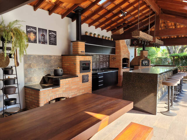 #332 - Casa para Venda em Indaiatuba - SP - 2