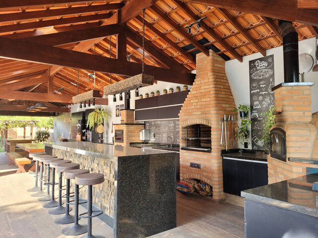 #337 - Casa para Venda em Indaiatuba - SP - 3