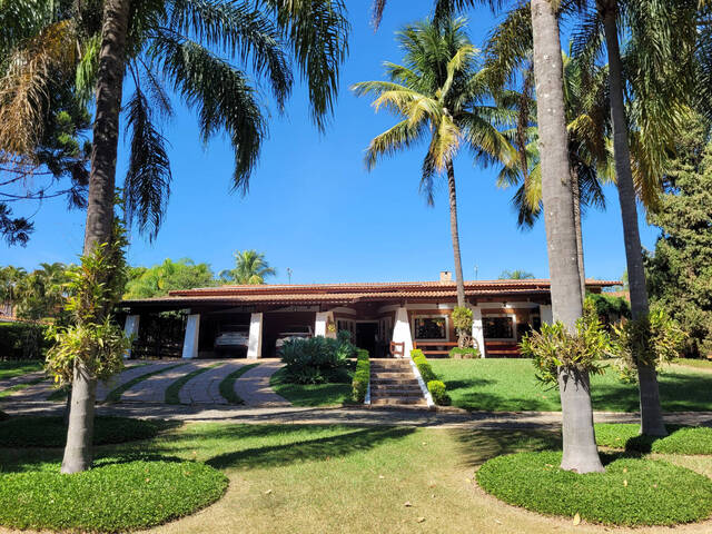 #337 - Casa para Venda em Indaiatuba - SP - 1