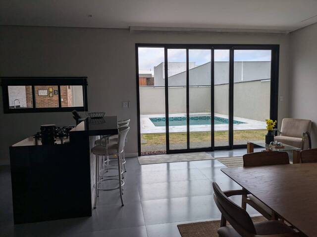 #340 - Casa para Venda em Indaiatuba - SP - 1