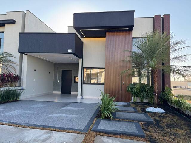 #344 - Casa para Venda em Indaiatuba - SP - 1