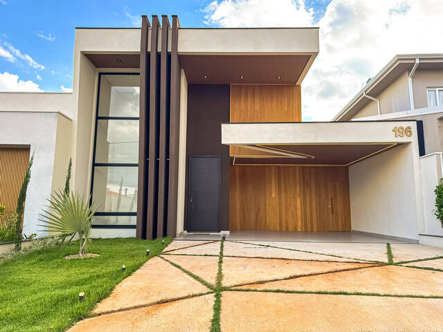 #348 - Casa para Venda em Indaiatuba - SP - 1