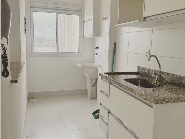 #349 - Apartamento para Venda em Indaiatuba - SP - 2
