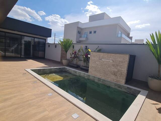 #352 - Casa para Venda em Indaiatuba - SP - 3