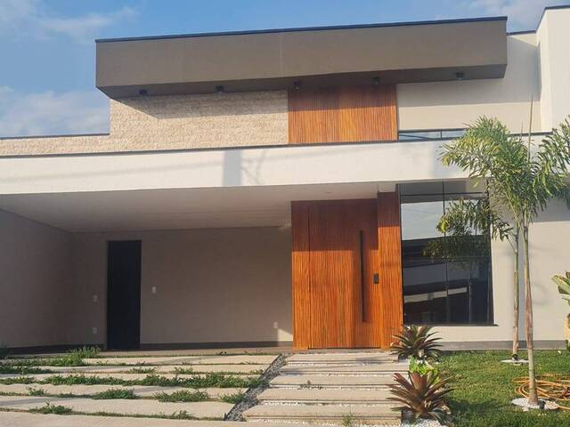 #352 - Casa para Venda em Indaiatuba - SP - 1