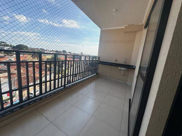 #361 - Apartamento para Venda em Hortolândia - SP - 3